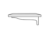 Wall Shelf Bracket Vector Bundle, an Illustration by Gaye Art (Thumbnail 4 of 51)