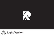 Modern R Letter Logo Template, a Graphic by arhabib (Thumbnail 2 of 7)