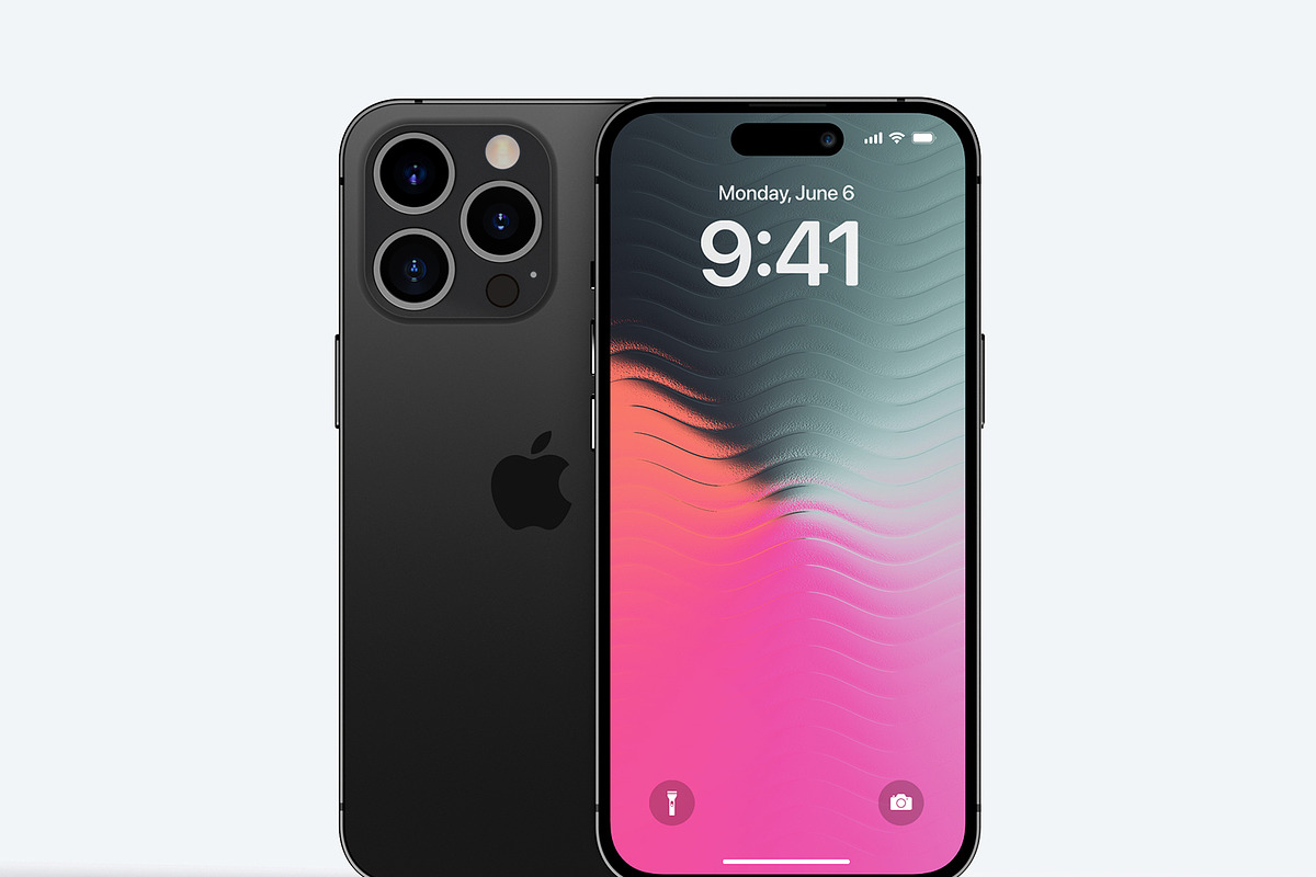 6-Pack Phone Wallpaper Bundle, a Graphic by Chromaform Studio (Photo 7 of 9)