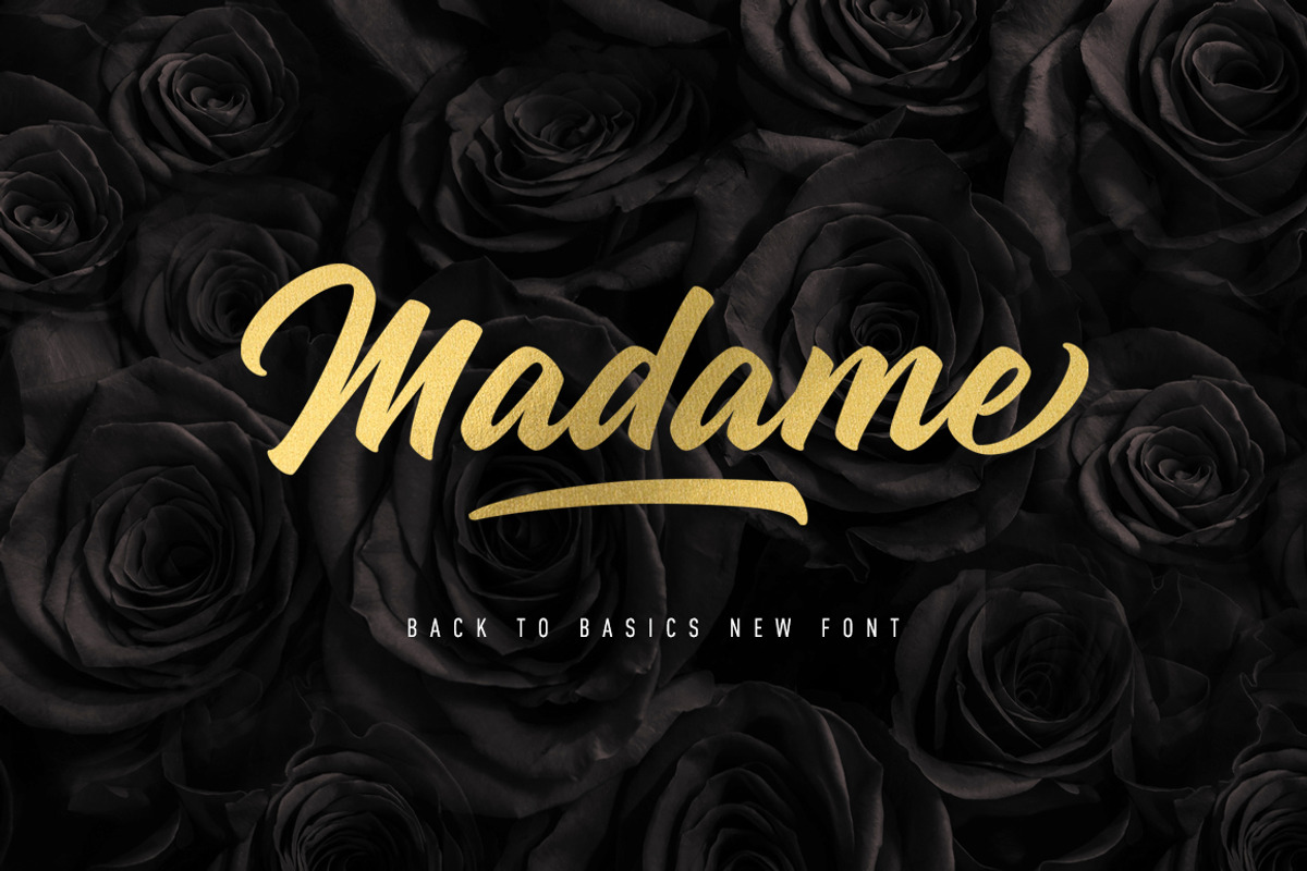Madame - SUMMER SALE - 70% OFF!