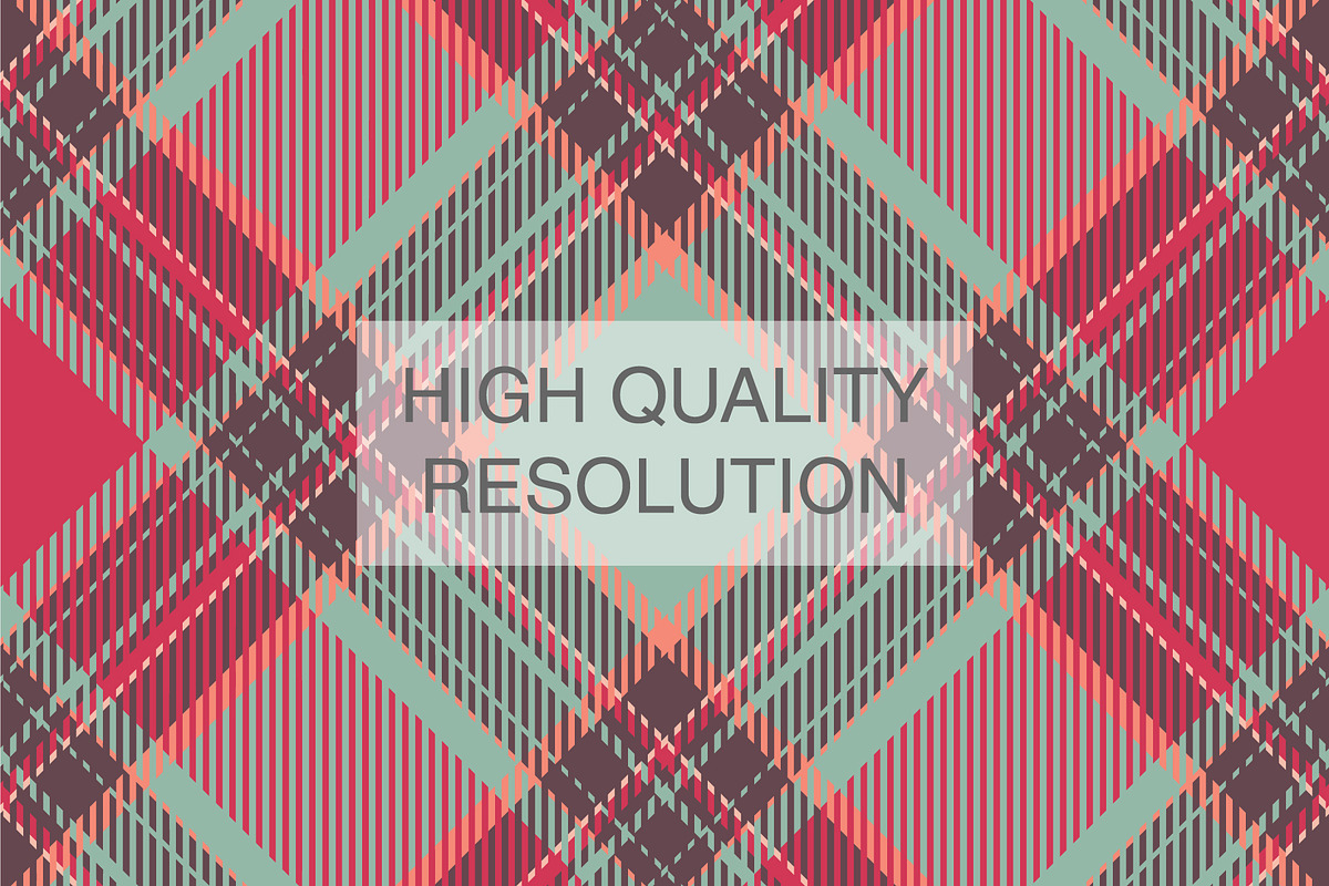 #109 Pretty Modern Plaid Patterns, a Pattern Graphic by Plaid4You (Photo 10 of 11)