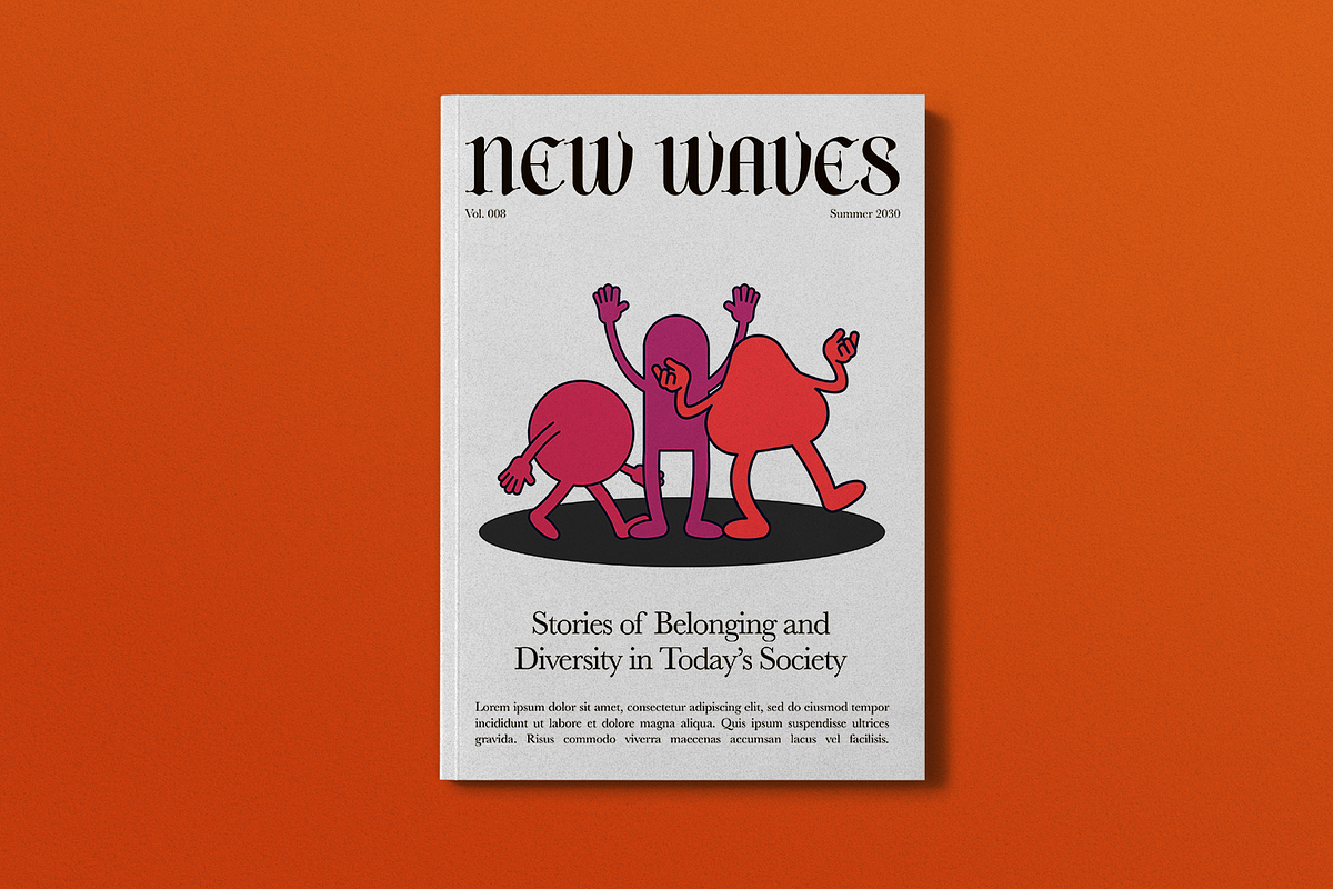 Diences Display Blackletter Font, a Blackletter Font by Typetemp Studio (Photo 10 of 19)