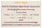 Hellowine - Cute Handwritten Font, a Sans Serif Font by Craft Supply Co. (Thumbnail 3 of 7)