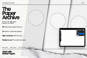 The Painter's Archive: Procreate, a Brush Add-On by Fins and Fiction (Thumbnail 9 of 9)