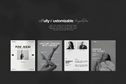 Marketing Post & Story Canva Kit, a Social Media Template by Pixel Grid (Thumbnail 7 of 8)