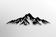 12 Pine Forest & Mountain Scenes, an Illustration by musafir_fashion (Thumbnail 6 of 13)