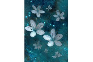 Modern artistic style characterizes, a Nature Photo by ZinetroN