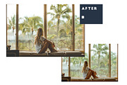 Creative color Lightroom presets, an Action Add-On by Emyself Design (Thumbnail 7 of 8)