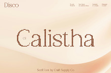 CS Calistha Disco