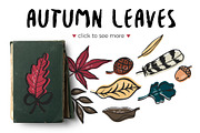 Inky fall - ink design creator, a Decorative Illustration by Beauty Drops (Thumbnail 2 of 6)