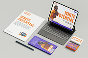 TBJ Goslap Slab Font Family, a Slab Serif Font by Taboja Studio (Thumbnail 20 of 21)