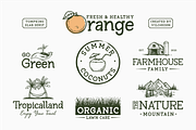 Tompkins a Vintage Slab Serif Font, a Serif Font by Vilogsign (Thumbnail 4 of 8)