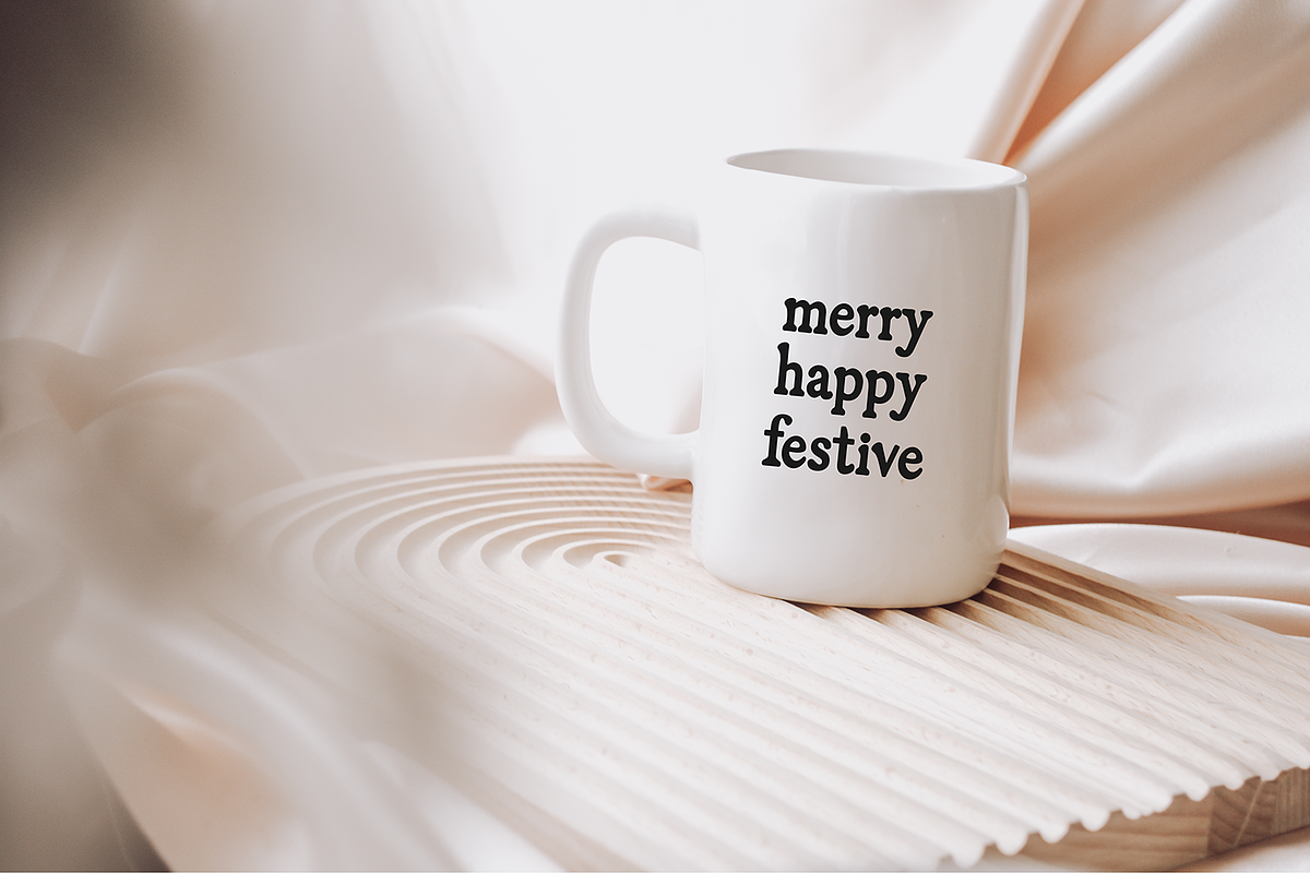 SPICED CHESTNUT Soft Serif Font, a Serif Font by Blush Font Co. (Photo 3 of 5)