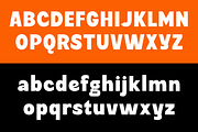 Rigati - Modern Bold Logo Font, a Sans Serif Font by Pekotype (Thumbnail 3 of 15)