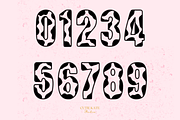 Family Font, a Script Font by Cutie_Kate_Studio (Thumbnail 10 of 11)