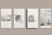 Beige Craft Shop Instagram Template, a Social Media Template by NoheaDesignShop (Thumbnail 6 of 11)