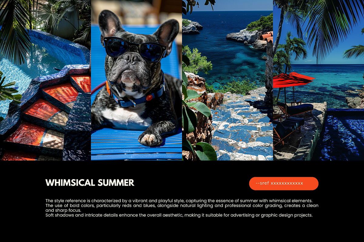 Midjourney Style References Master, a Decorative Illustration by Artimind Studio (Photo 8 of 15)