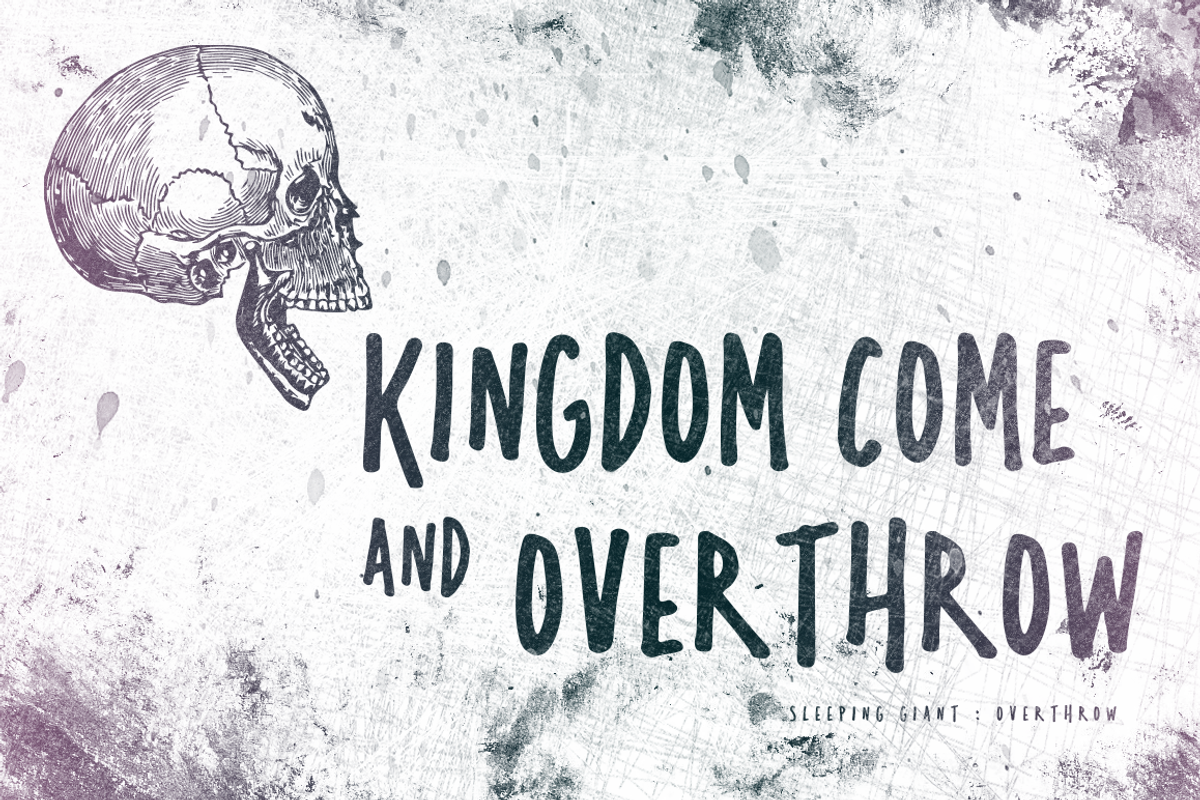 Twenty-Five Hill Font preview 3