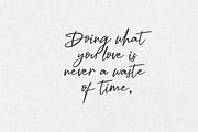 Peter Blonde, a Handwritten Font by cocodesign (Thumbnail 2 of 10)
