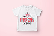 Letterings for Valentine's day, a Graphic by redcollegiya design (Thumbnail 4 of 5)