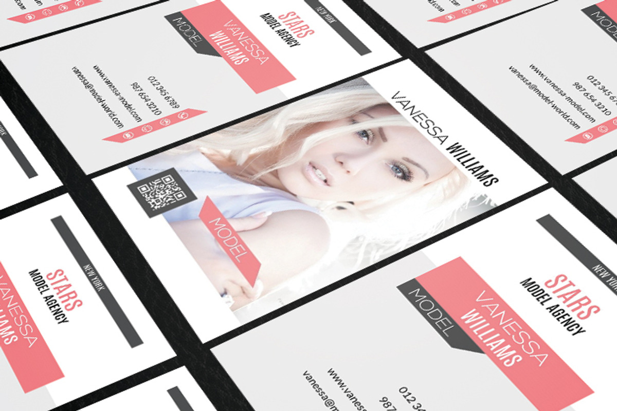 Personal Business Card CM195, a Business Card Template by annozio (Photo 4 of 4)
