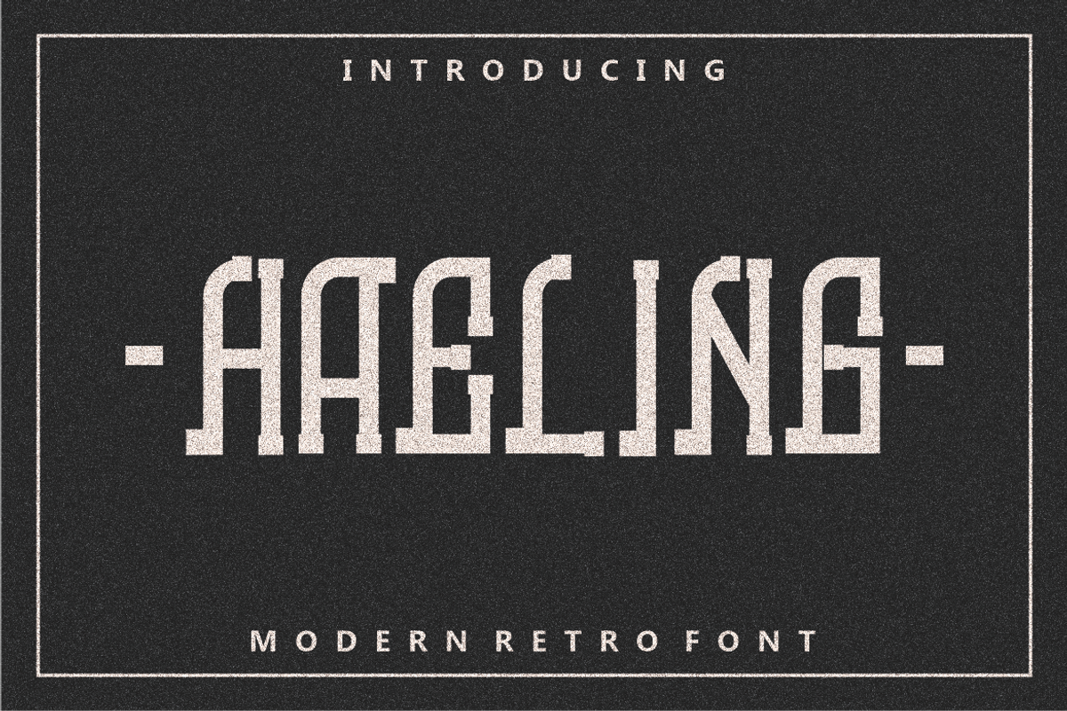Arfelie font, a Serif Font by VectorCraft (Photo 3 of 4)