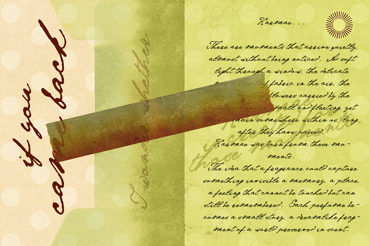 Olive Stories - Nostalgic Ink Script, a Script Font by Setara Langit CreativeStd (Photo 8 of 14)