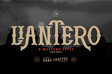 Liantero | Western Style