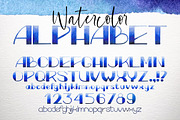 Watercolor winter colletion, a Decorative Illustration by Ekaterina Glazkova (Thumbnail 6 of 6)