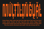 403 Creatus, a Sans Serif Font by 403 Type Foundry (Thumbnail 8 of 11)