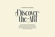 Sigreko Modern Serif Font, a Serif Font by Perfectype (Thumbnail 3 of 8)