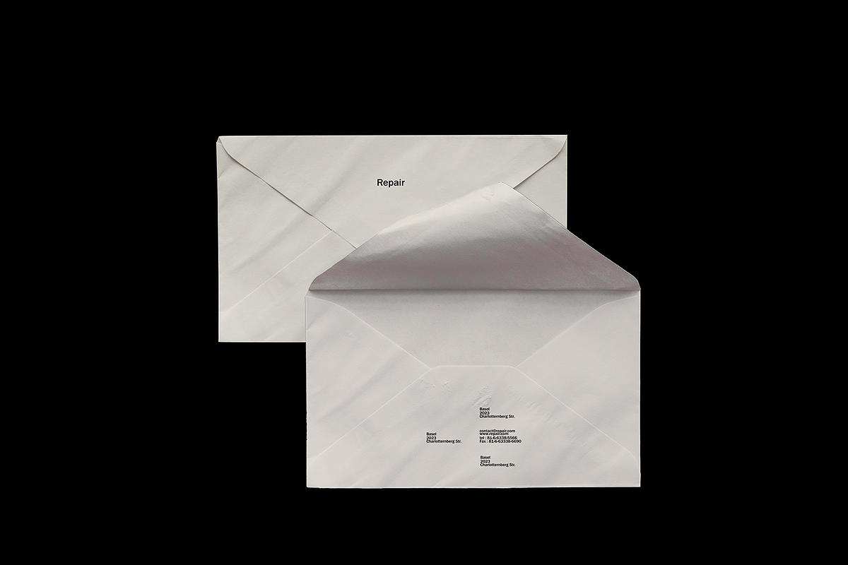 Branding Stationery Mockup, a Packaging Mockup by Replika Machine (Photo 3 of 7)