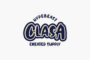 Hunter Typeface, a Script Font by Indotitas (Thumbnail 5 of 8)