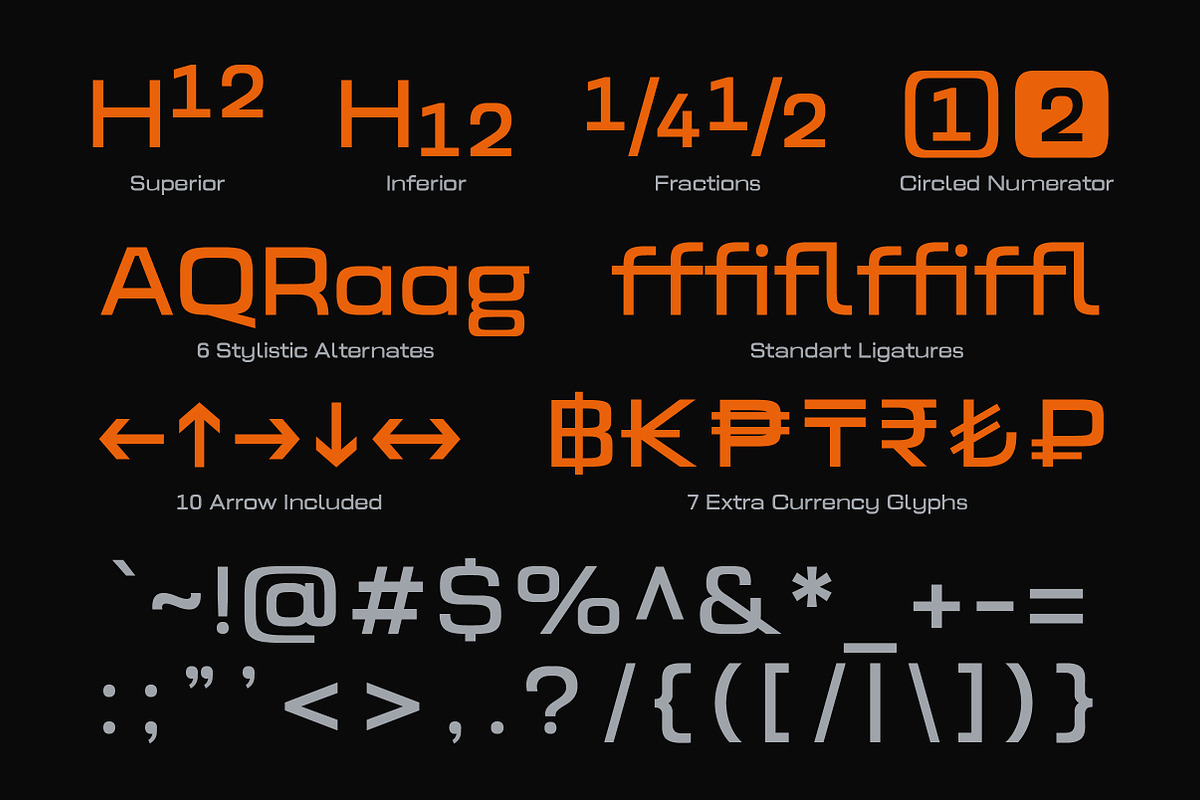 Prolinea Family | Intro 75% OFF, a Sans Serif Font by Lettertype Studio (Photo 10 of 15)