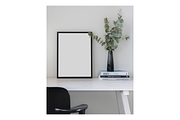 Frame Mockup Bundle - Dea, a Household Mockup by Saguaro Digital (Thumbnail 2 of 12)
