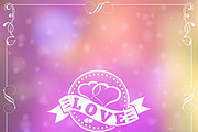 Valentine's Day Cards, a Texture Illustration by TAlex (Thumbnail 2 of 6)