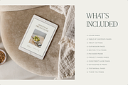 Florence | Service and Pricing Guide, a Presentation Template by Studio_Evergreen (Thumbnail 3 of 10)
