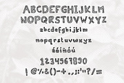 Stripiiera Font For Header, a Sans Serif Font by NadaNora (Thumbnail 4 of 4)