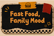 Heckybrave - Burger Display Font, a Handwritten Font by productype1 (Thumbnail 6 of 11)