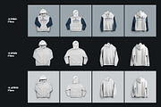 4 Mockups Unisex Oversize Hoodie, a Hoody Mockup by Grow Design Craft Studio (Thumbnail 7 of 7)