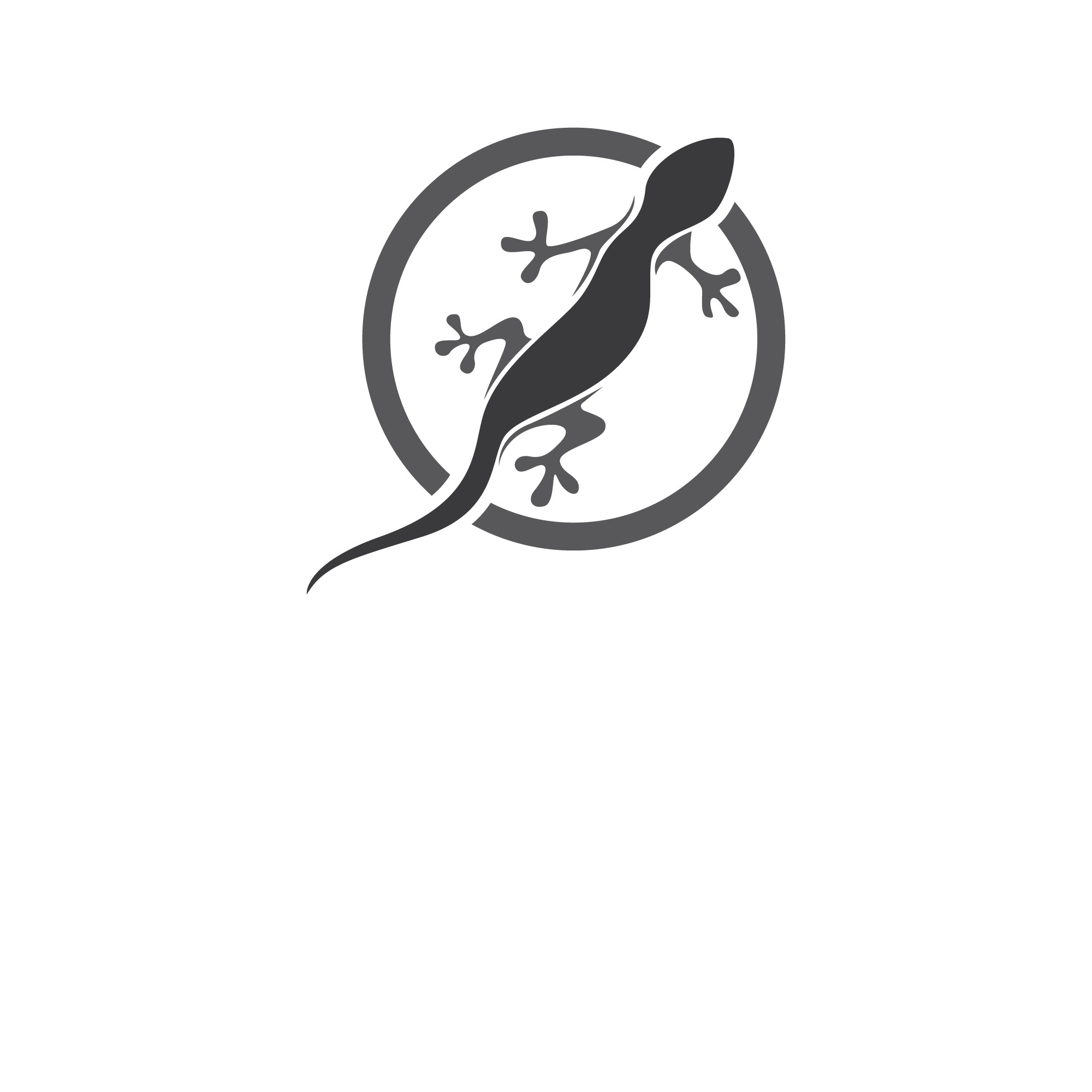 Lizard symbol icon vector animal, a Branding & Logo Template by ...