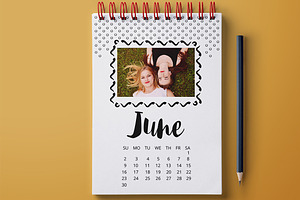 Photo Calendar 2019