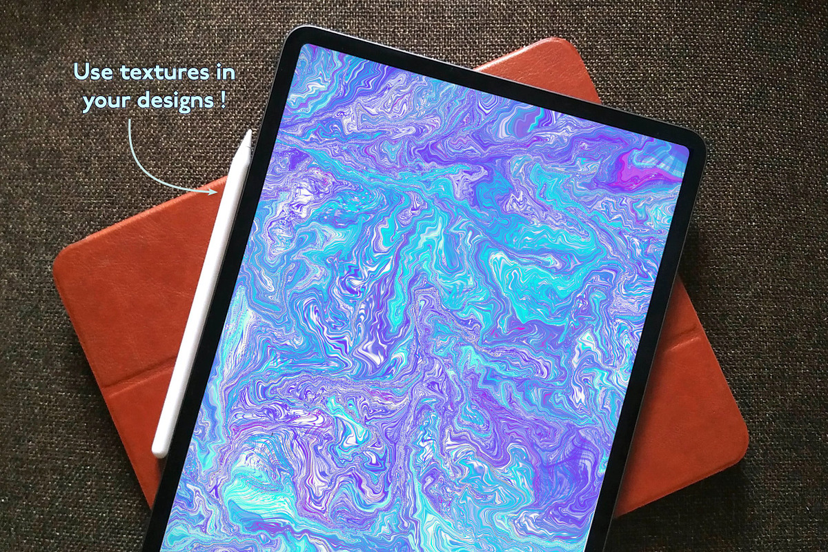 Procreate Bundle Pack Texture, a Brush Add-On by InkCloudDesign (Photo 21 of 21)