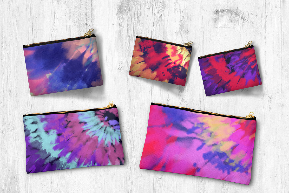 Ultimate Digital Tie-Dye 8 Products!, a Brush Add-On by The Gypsy Goddess (Photo 36 of 43)