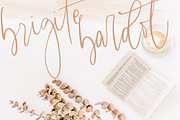 Lasiera Script Font | Blog style, a Script Font by Inky Jar Design Studio (Thumbnail 9 of 16)