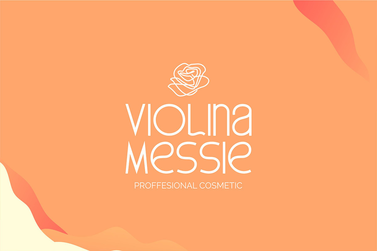 Emirose |Sweet&ElegantFont| preview 2