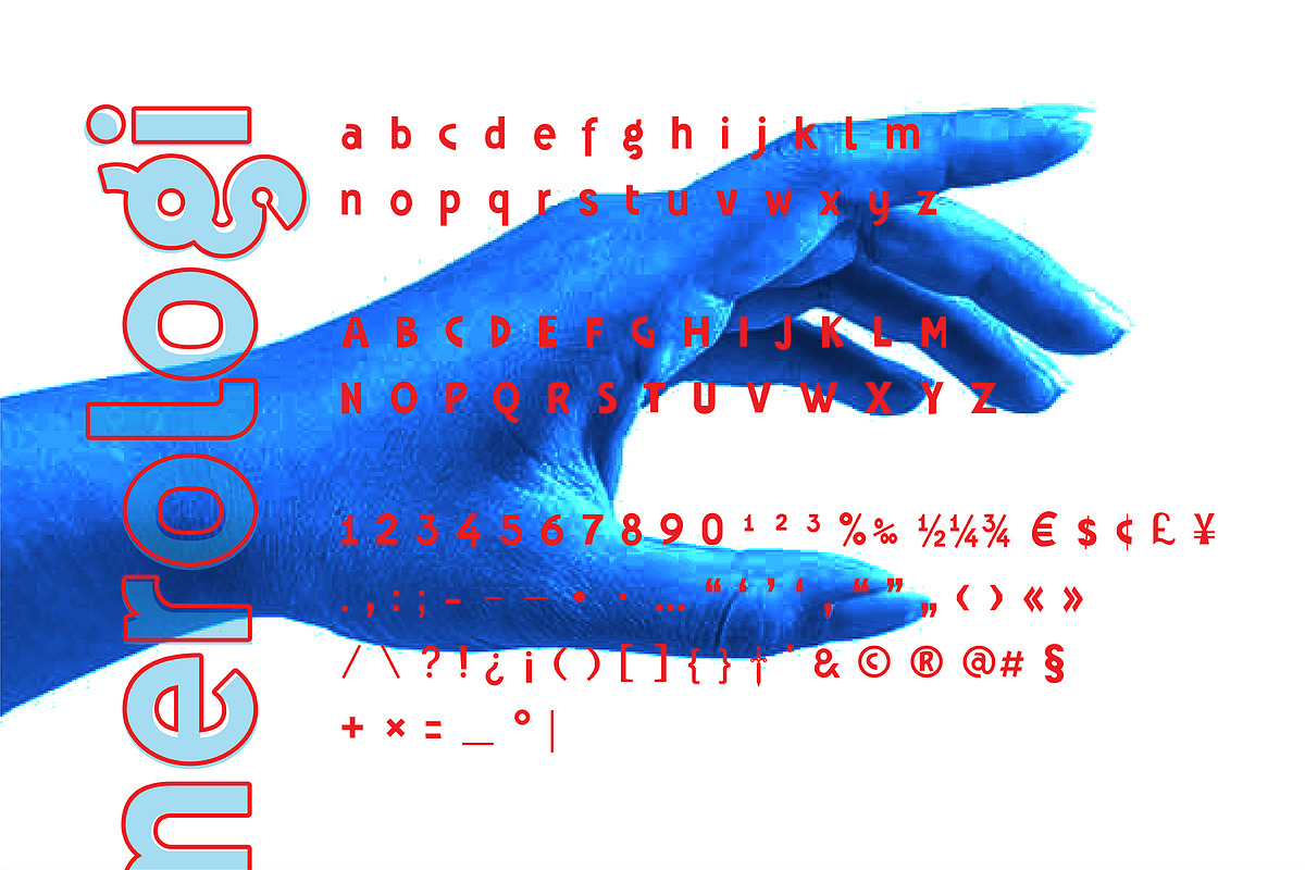 Shapesol Typeface, a Font by Tooris (Photo 10 of 12)