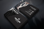 Fashion Business Card, a Business Card Template by Helal Shop (Thumbnail 2 of 4)