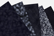 Black Foil & Glitter Textures, a Texture Graphic by CatJello Graphics (Thumbnail 7 of 14)