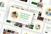 Ramadan Presentation, a Presentation Template by SquidPixey (Thumbnail 3 of 6)